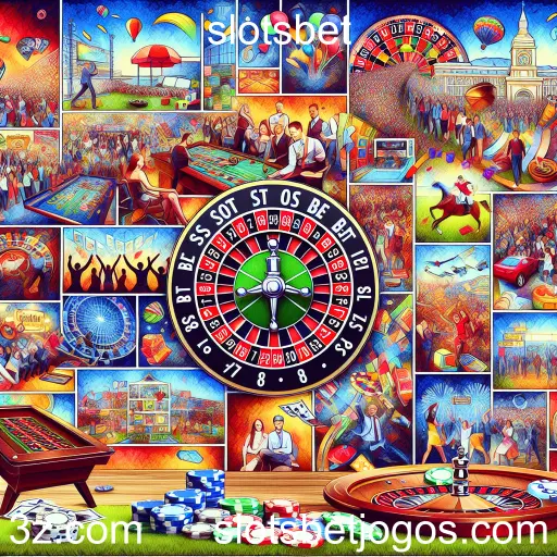 Catálogo slotsbet 2.547 jogos - Pragmatic Play, Evolution, NetEnt