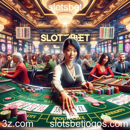 Catálogo slotsbet 2.547 jogos - Pragmatic Play, Evolution, NetEnt